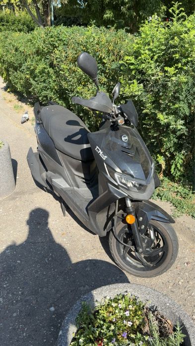 skuter sym 50cc