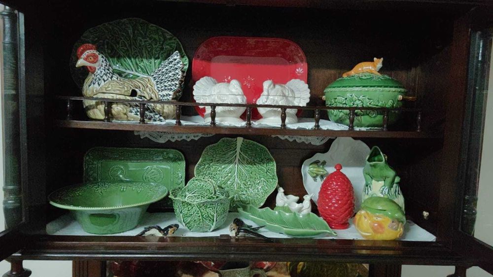 Bordallo Pinheiro - Loiça