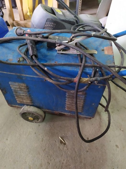 Máquina de soldar