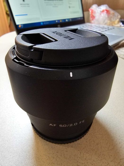 Maquina fotografica Sony a7 III + equipamento
