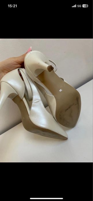 Buty taneczne ślubne