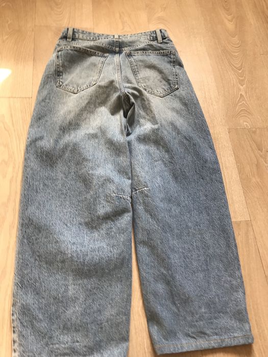 House baggy jeans