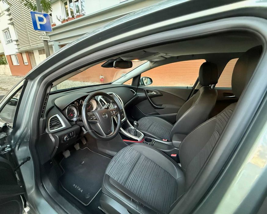 OPEL Astra 1.6 CDTI
