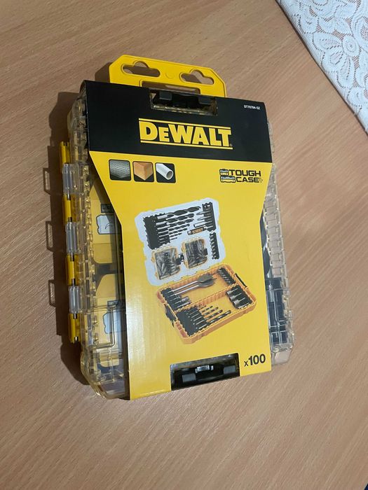 Zestaw bitów  DT70784 DeWALT