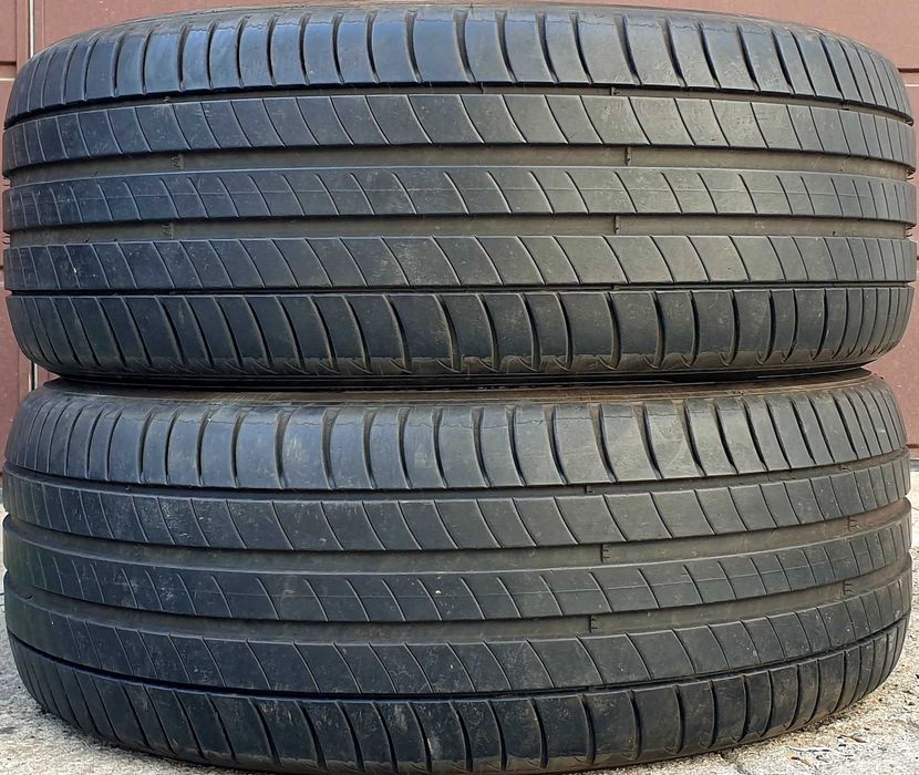 Opony letnie 215/50 R 17 95 W lato Michelin Primacy 3