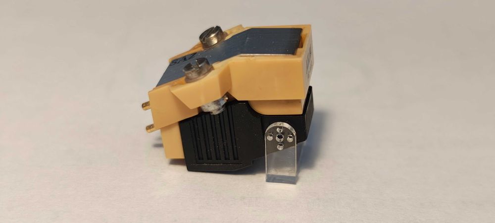 Akai PC-100, wkładka gramofonowa z nową igłą (RS-100)