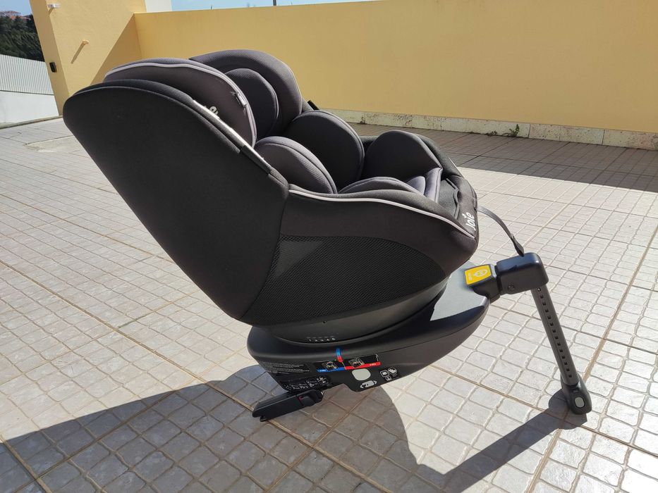 Cadeira Auto 360° Joie