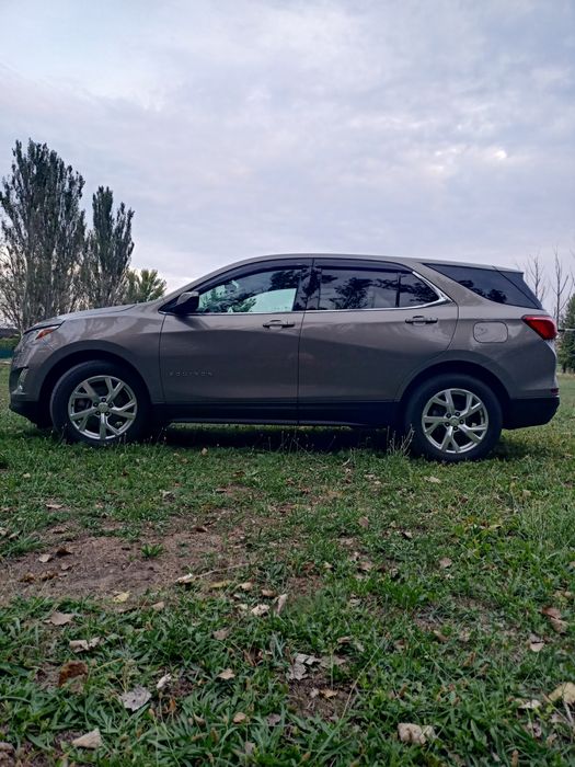 Chevrolet EQUINOX 2.0 2018