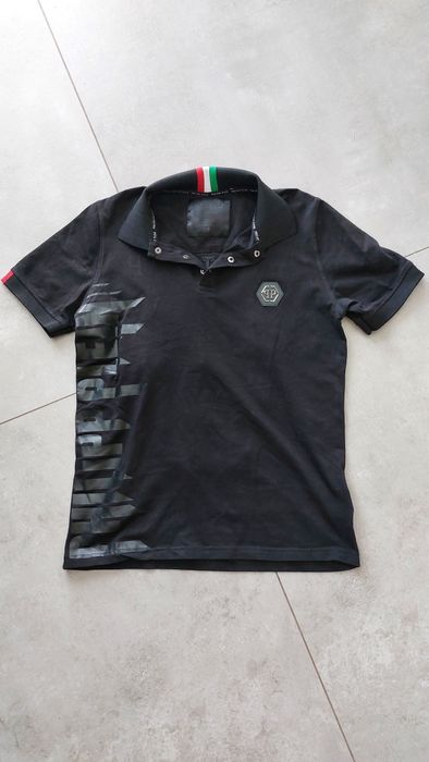 Koszulka Philipp Plein S