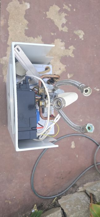 Esquentador inteligente