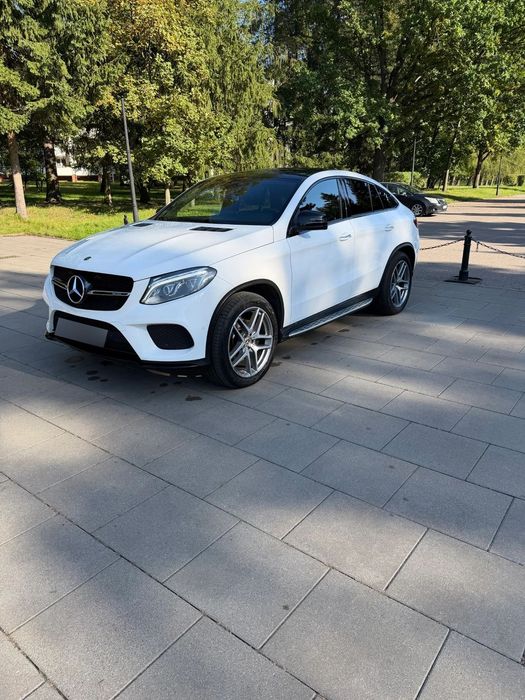 Mercedes-Benz GLE