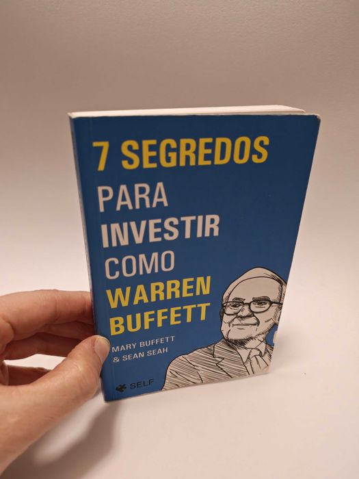 7 Segredos para investir como Warren buffet