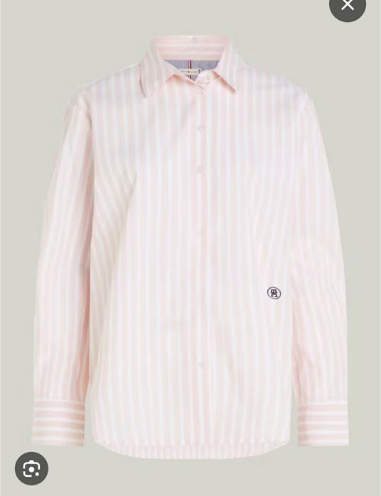 Блузка сорочка Tommy Hilfiger