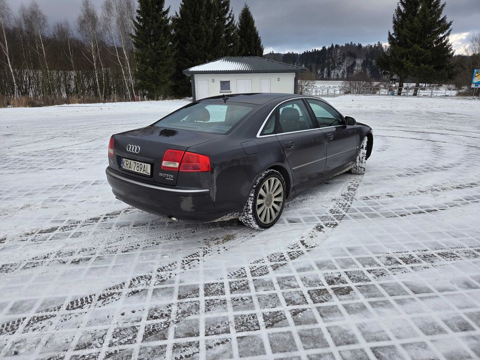 Audi a8 d3 sprzedam