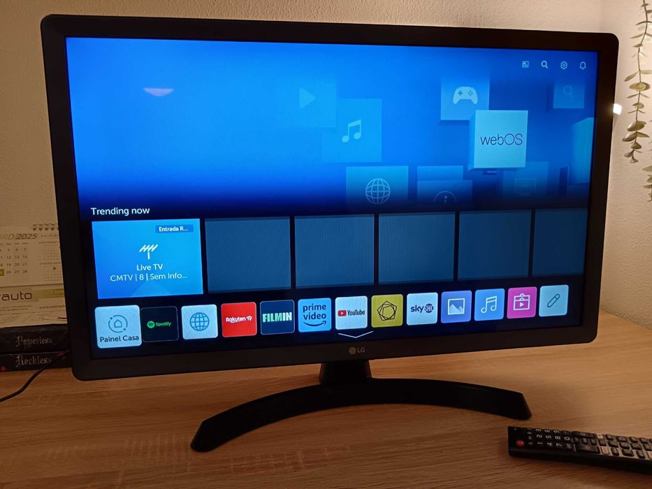 Televisão LG SMART TV