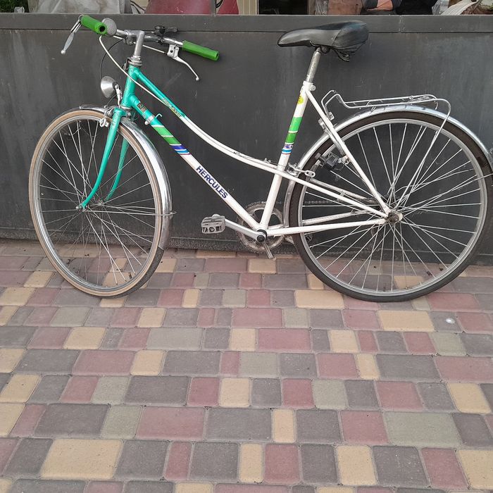 Женский велосипед из Гемании