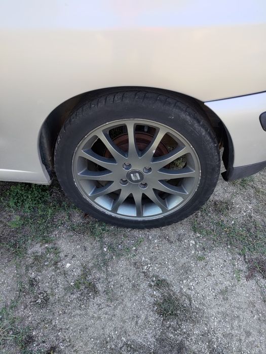 Jantes SEAT Ibiza cupra