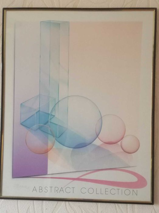 Постер (репродукция) 