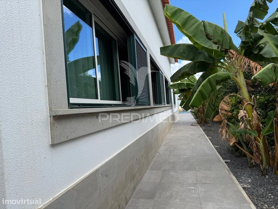 Moradia isolada T3 na Ilha de Porto Santo
