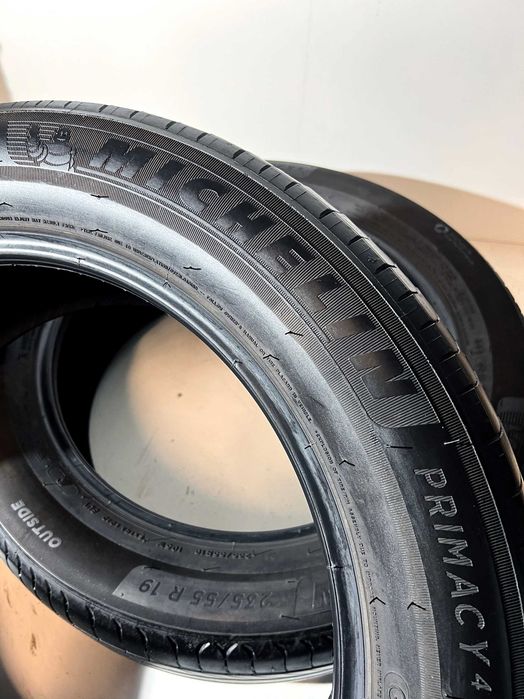 Pneus Michelin Primacy 4 - 235/55/19 - Como NOVOS