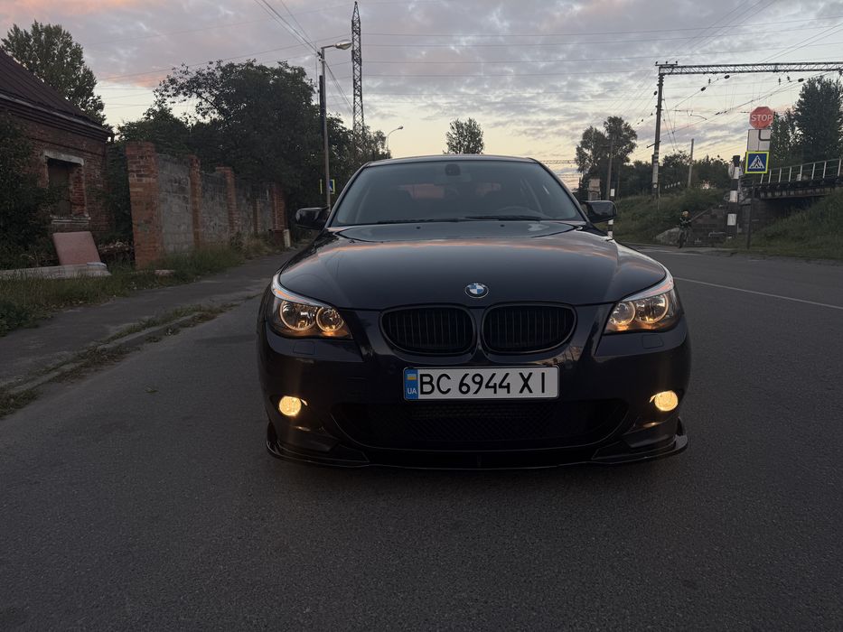 BMW 5 Series 2004 VIN WBANC51000B133822 фото оголошення 5 з 24