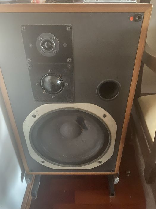 Colunas Revox BR 530