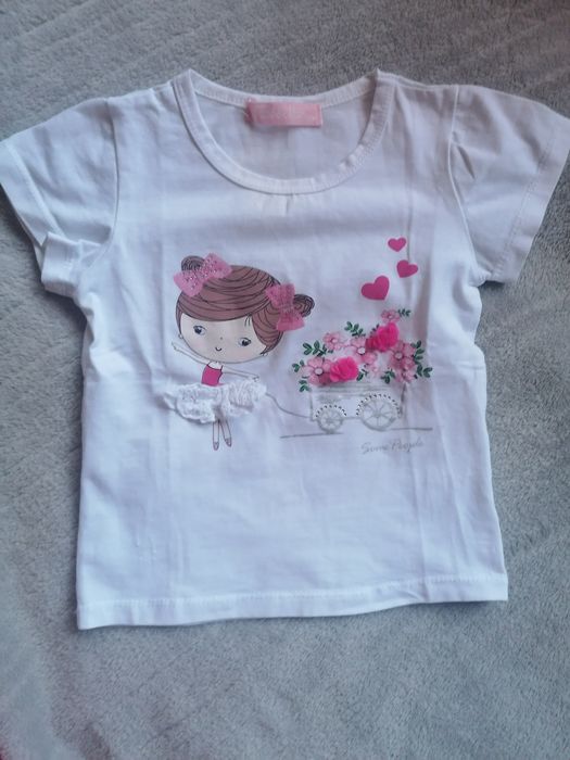 Conjunto menina 2 anos