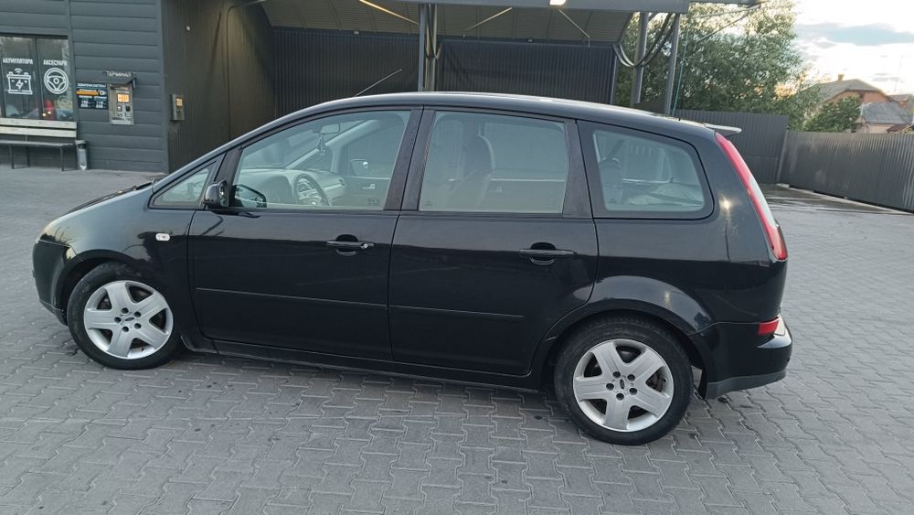 Ford C-Max 2006 VIN WF0MXXGCDM6R31890 фото оголошення 10 з 22