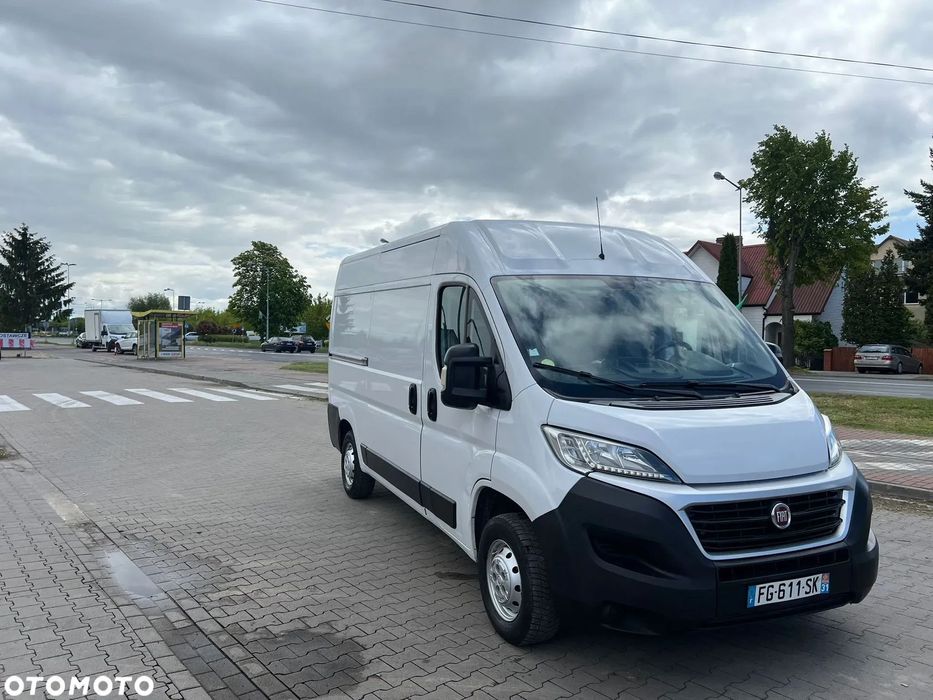 Fiat Ducato  Fiat Ducato L2H2 klima 2.3 d 130 km 39800 netto