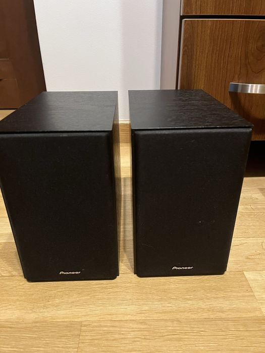 Głośniki Pioneer S-HM11 15W + centralny Prism Onyx 100