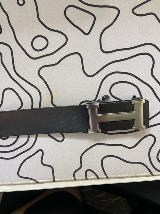 Мужской Ремень Hermes