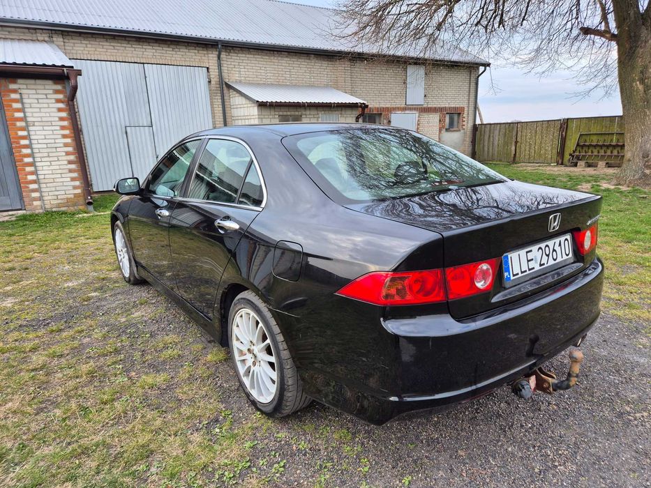 Honda Accord VII 2006