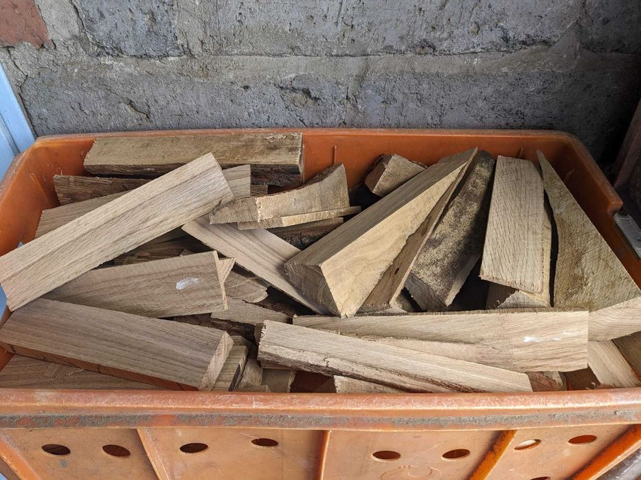 Drewno opałowe suche, dąb, buk, jesion, olcha, możliwy transport