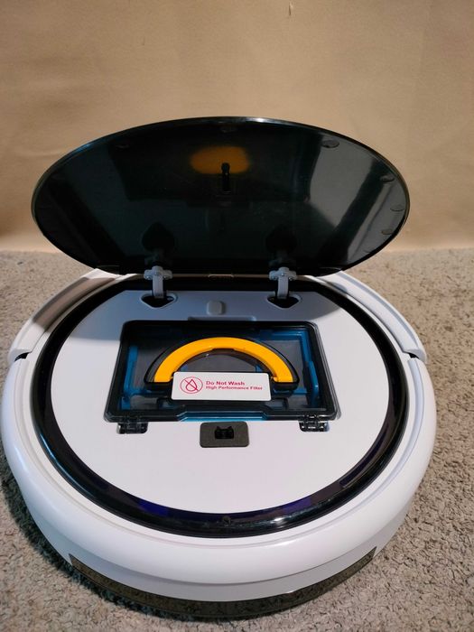 Robot sprzątający z funkcją mopowania  Zaco V5s Pro