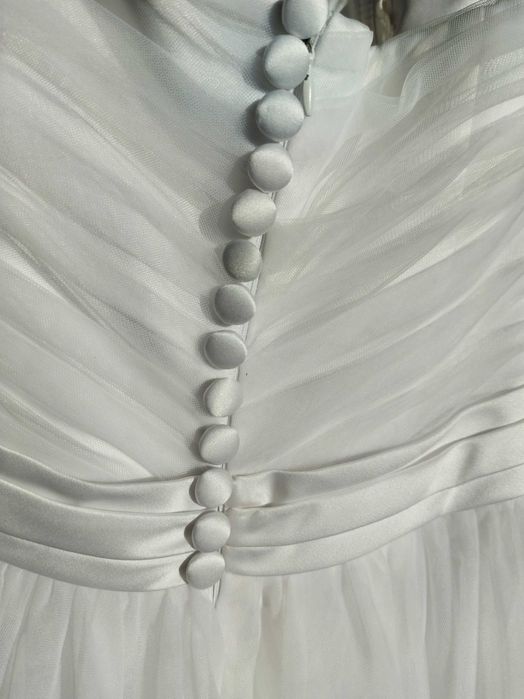 Suknia ślubna 34/36