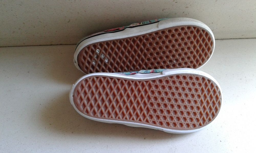 Vans- criança valor com portes