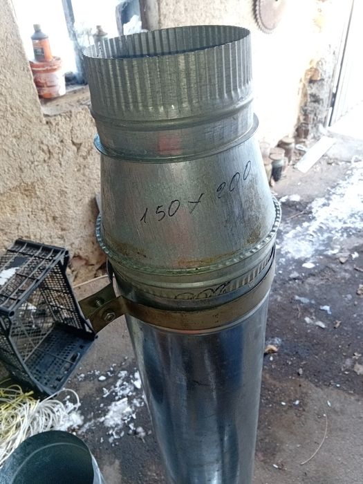 Труби оцинковані
