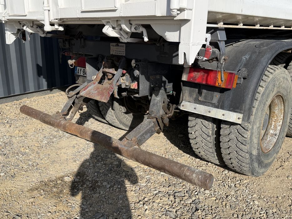 Renault Kerax  370 DCi Wywrotka + HDS Sprowadzony