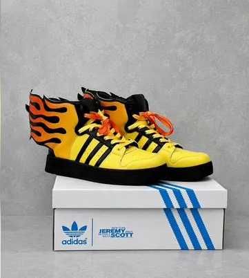 adidas jeremy scott - купити чоловіче взуття Київ - Ціна на OLX.ua