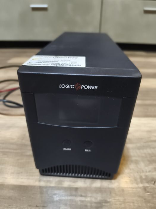 ИБП LogicPower LPM-PSW-500VA