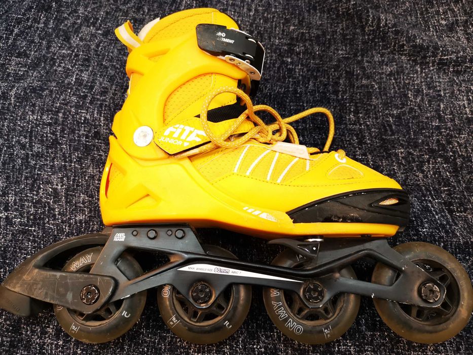 Rolki Oxelo FIT5 35/38
