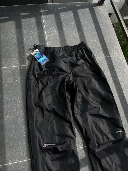 Трекінгові штани berghaus