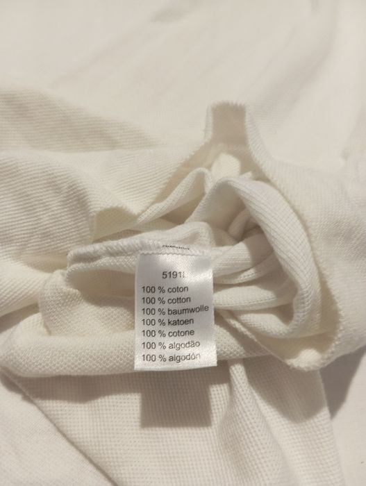 Вінтажна Кофта поло Lacoste Розмір ХХЛ оригінал
