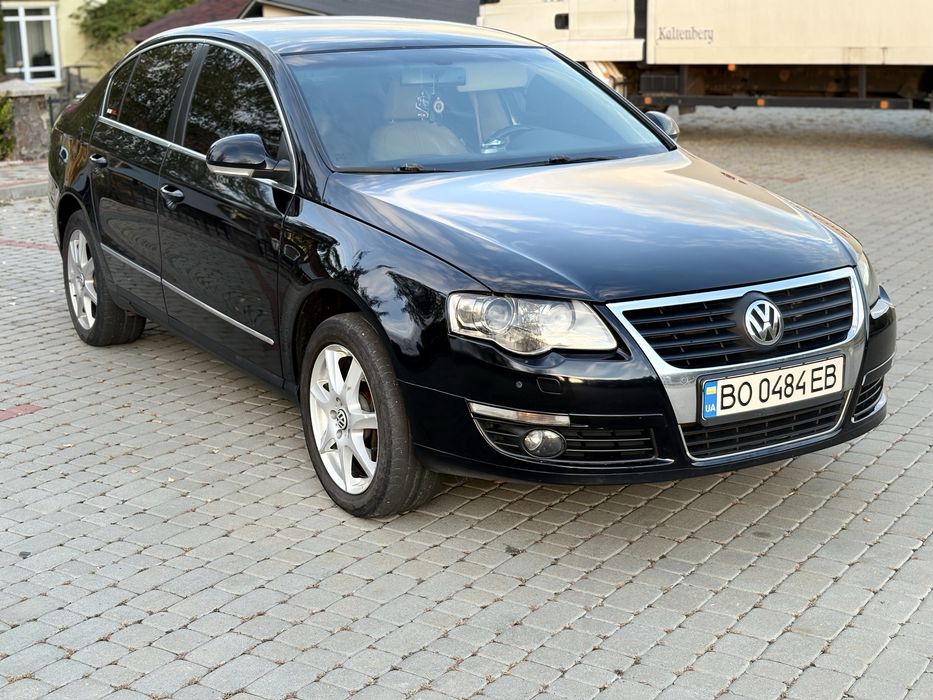 Продам повно-приводний Pasat B6