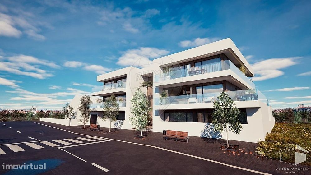Apartamento T1 para venda