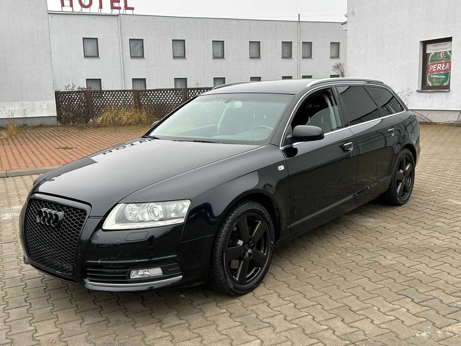 Audi A6 C6 Avant*2.0TDI**