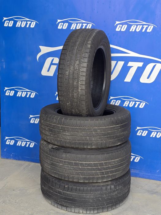 Goauto шини GoodYear Assurance 235/60 R18 103V 2024рік 8.4мм залишку