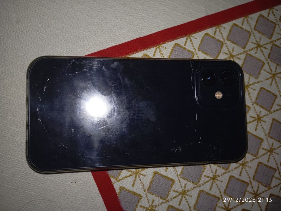 Iphone 12 com fatura e garantia