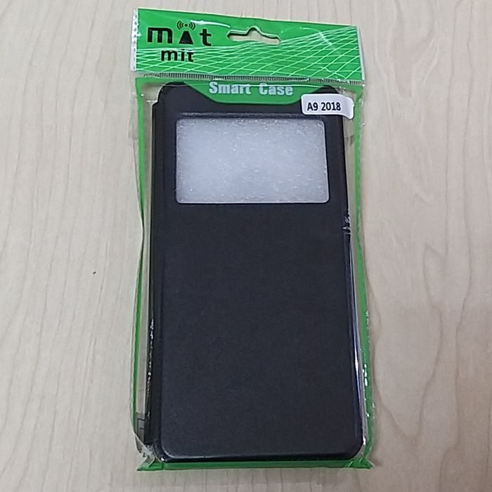 Capa para Galaxy A9 2018.