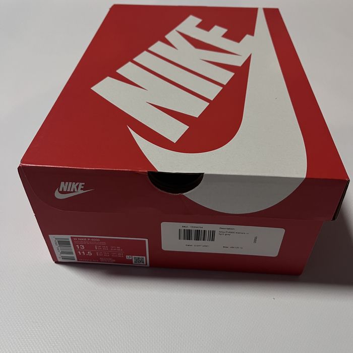 Оригінал! Nike P-6000 44,5/45,5/47р (28,5/29,5/30,5см)